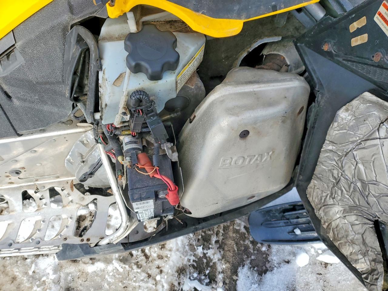 2010 Skidoo MXZ
