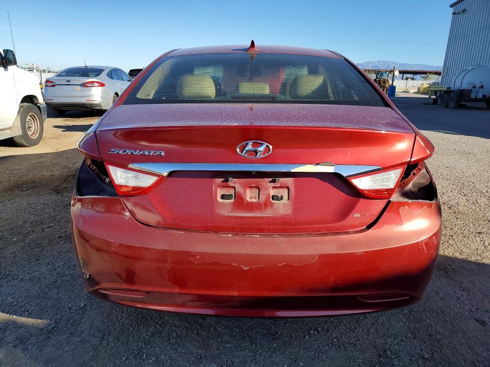 2011 Hyundai Sonata
