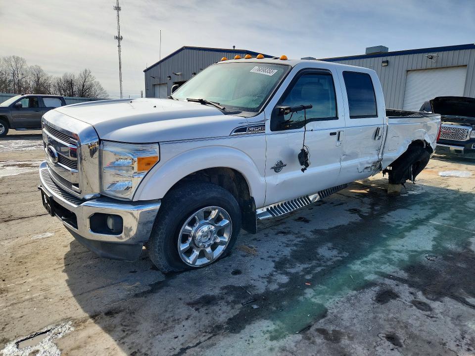2011 Ford F250 Super Duty