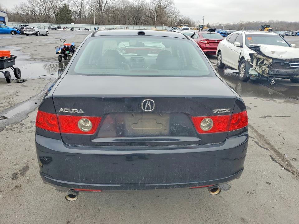 2006 Acura TSX