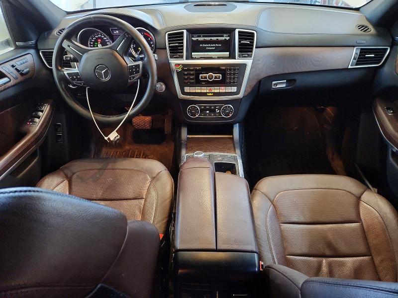 2014 Mercedes-Benz Gl 350 Bluetec