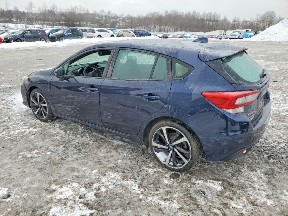 2020 Subaru Impreza Sport