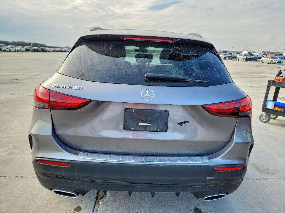 2023 Mercedes-Benz Gla 250