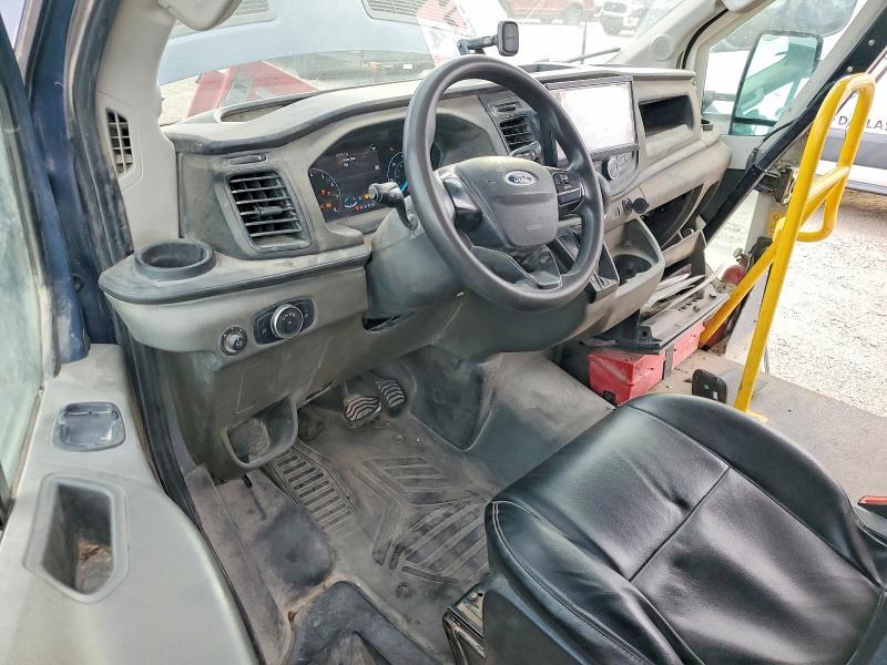 2021 Ford Transit Delivery Truck