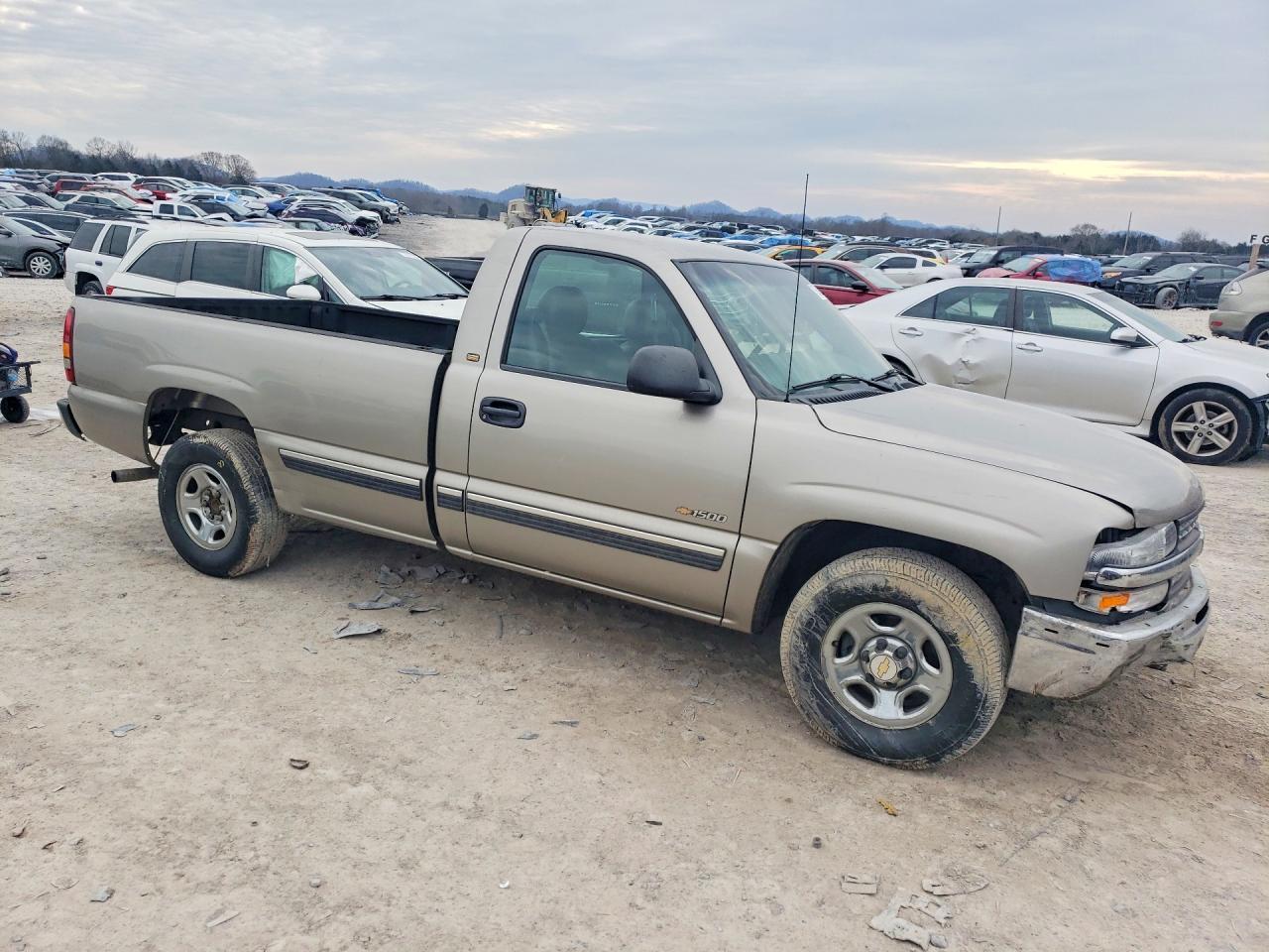 2000 Chevrolet Silverado C1500