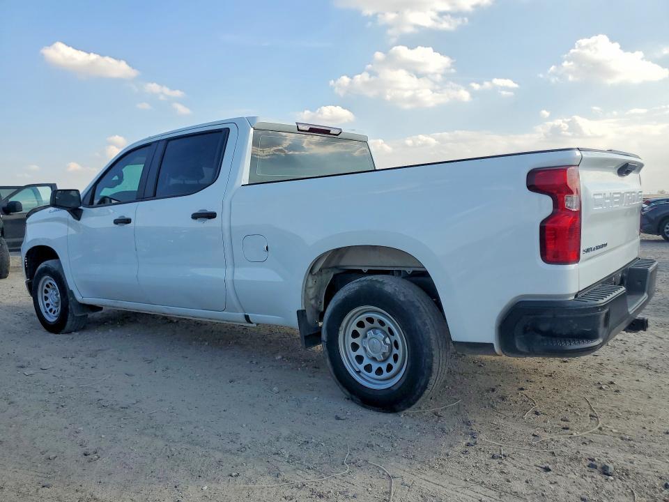 2023 Chevrolet Silverado C1500
