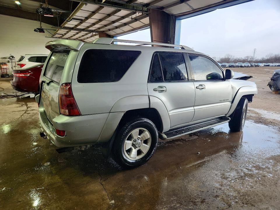 2004 Toyota 4runner Limited