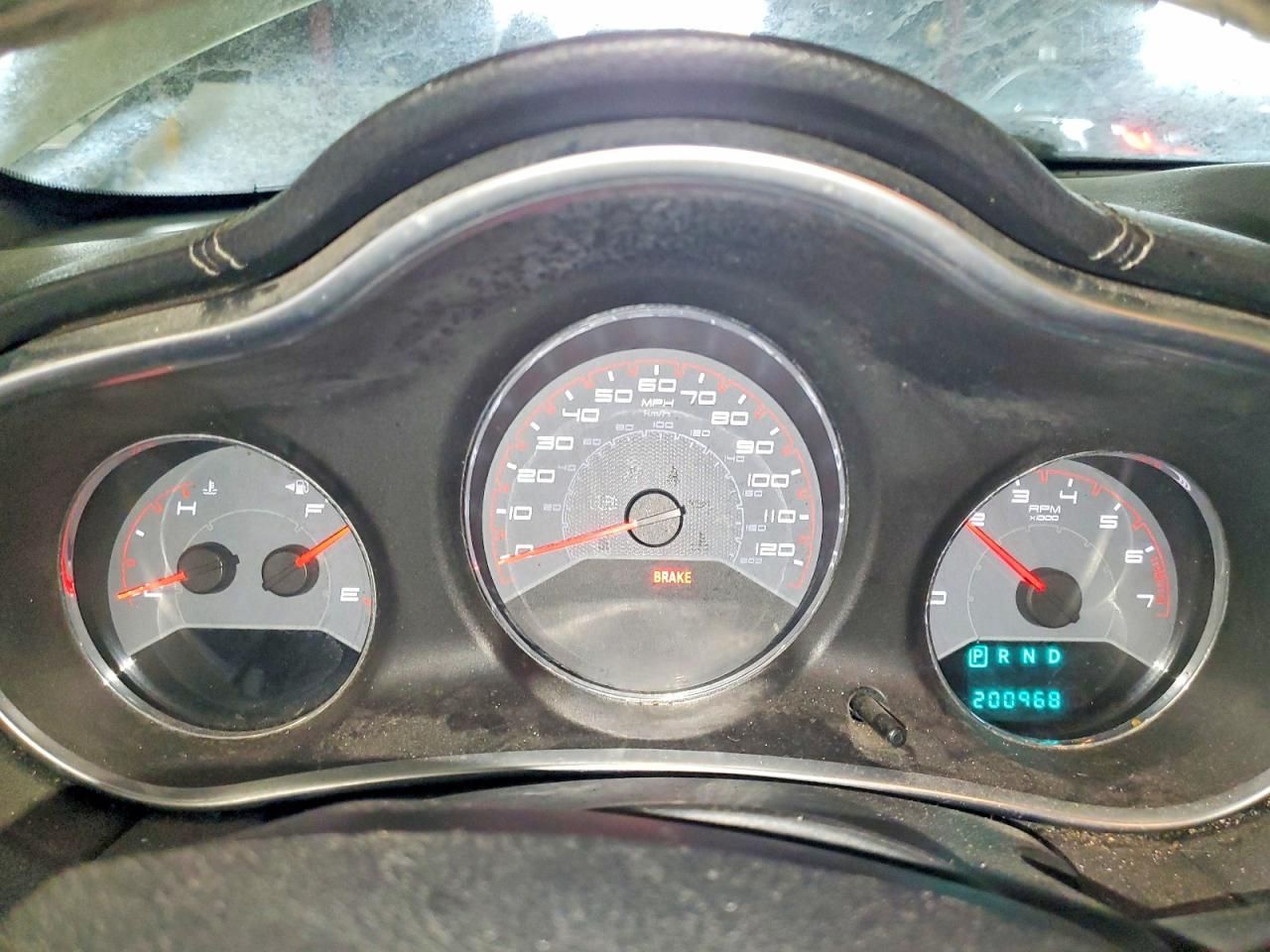 2012 Dodge Avenger se