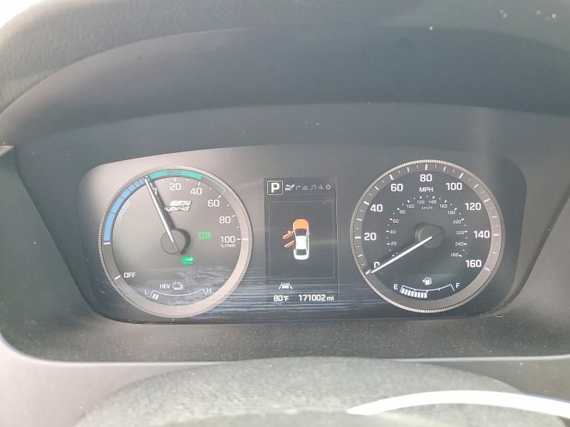 2016 Hyundai Sonata Plug-in Hybrid