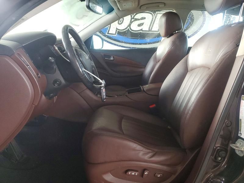 2008 Infiniti Ex35 Base