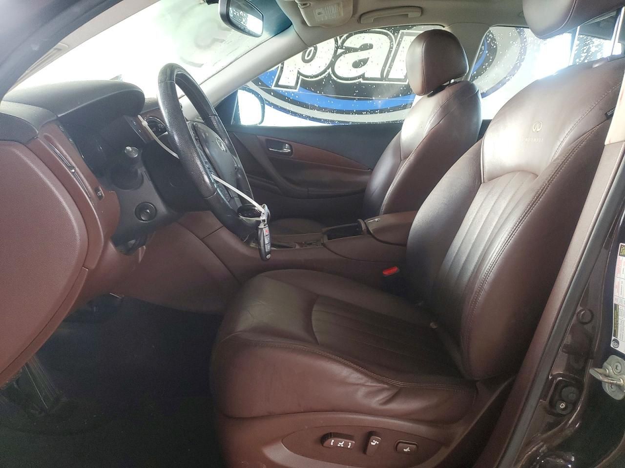 2008 Infiniti Ex35 Base