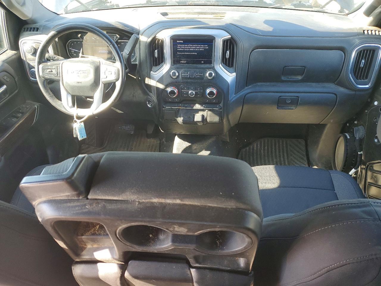 2020 GMC Sierra C1500 Elevation