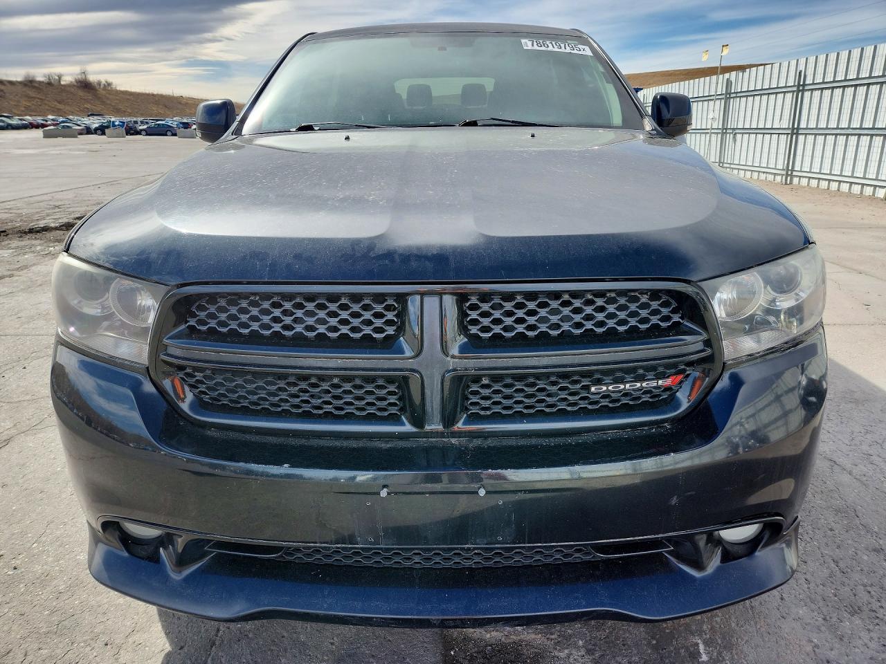 2013 Dodge Durango R/T