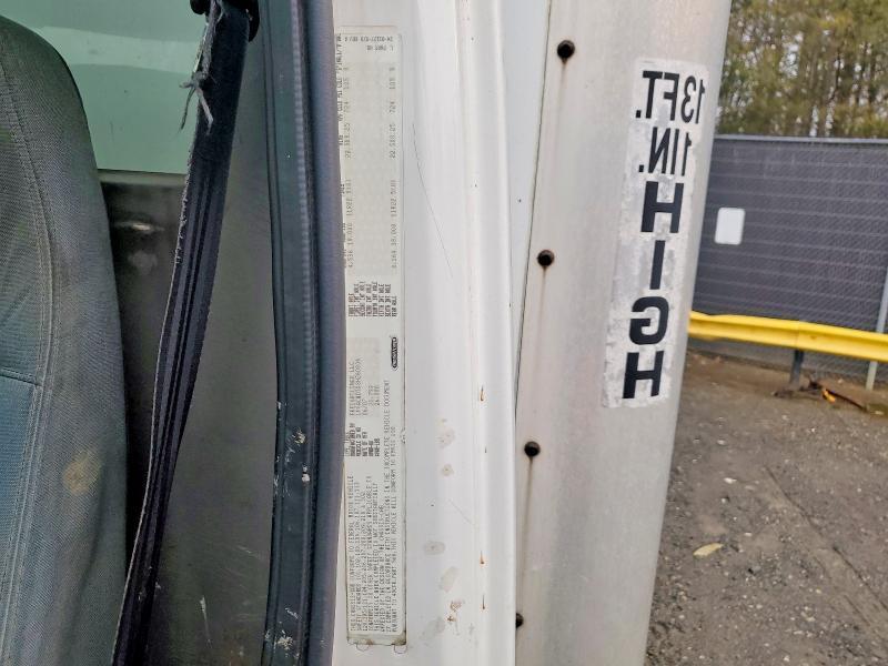 2008 Freightliner Business Class M2 BOX Truck