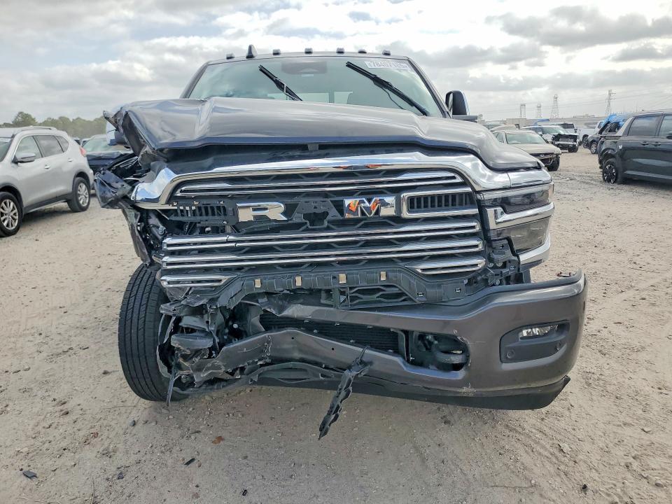 2026 Dodge 3500 Laramie