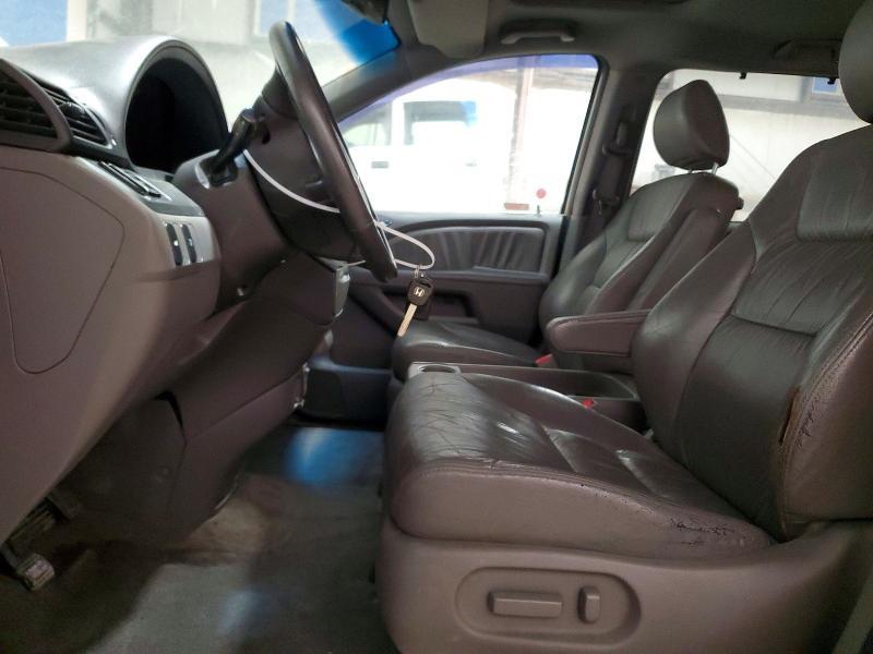 2009 Honda Odyssey exl