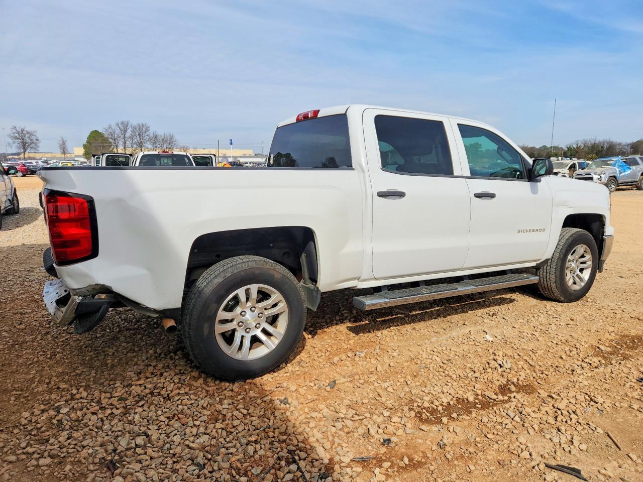 2014 Chevrolet Silverado C1500 lt