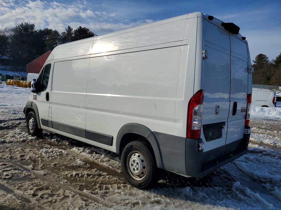 2018 Dodge Ram Promaster 2500 2500 High