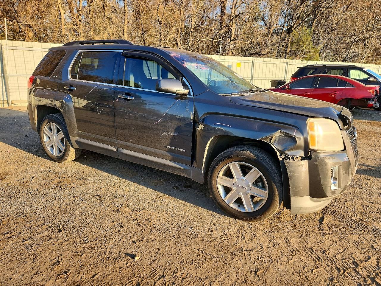 2011 GMC Terrain slt