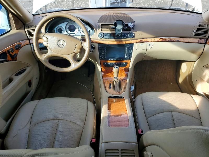 2008 Mercedes-Benz E 350