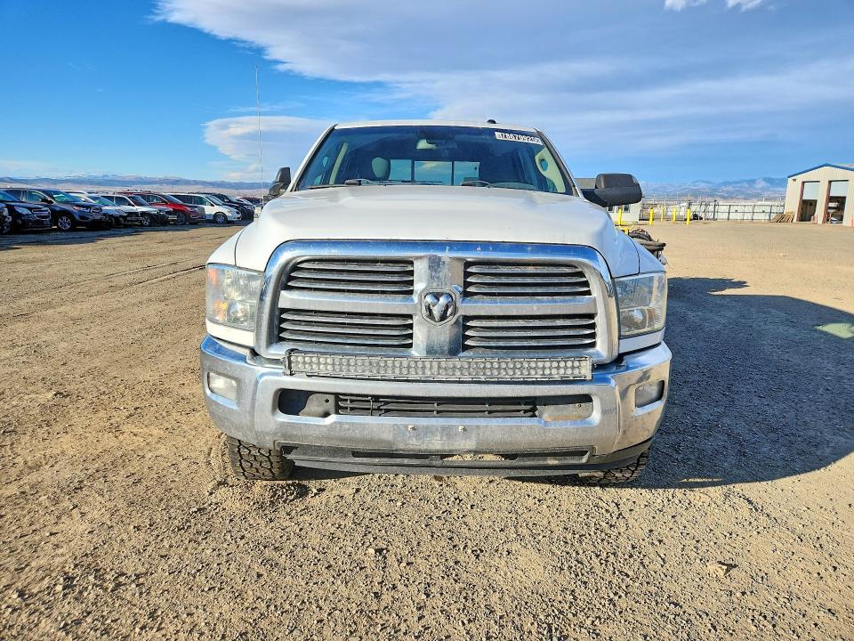 2015 Dodge RAM 2500 SLT
