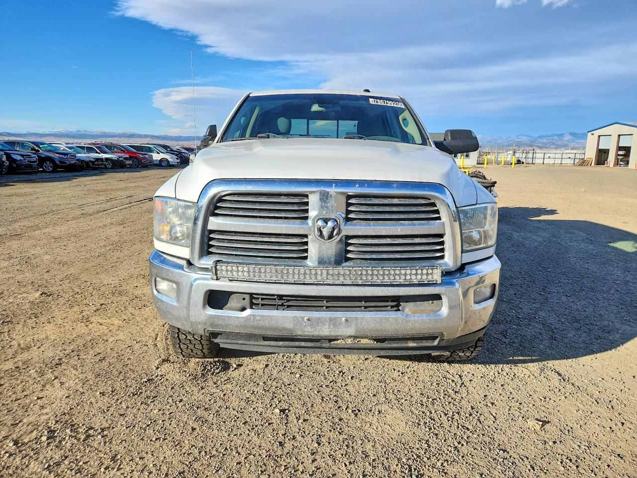 2015 Dodge RAM 2500 SLT