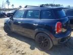 2012 Mini Cooper s Countryman