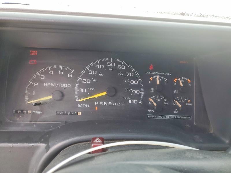 1999 Chev Suburban K1500