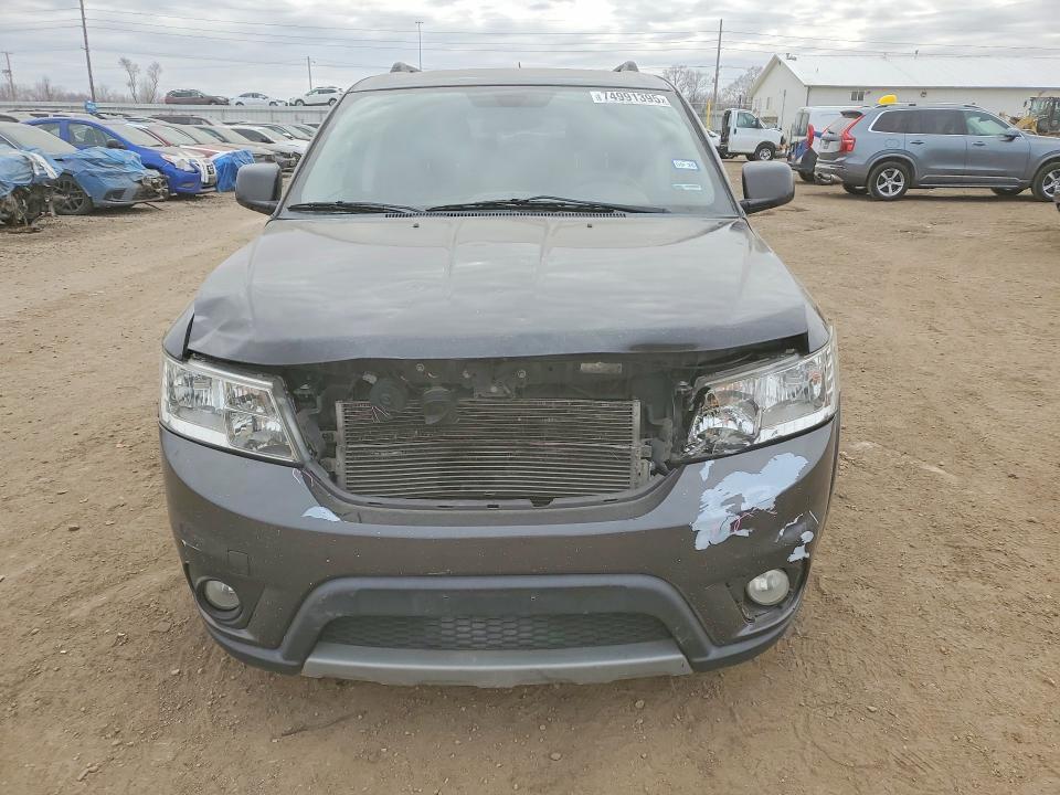 2016 Dodge Journey sxt