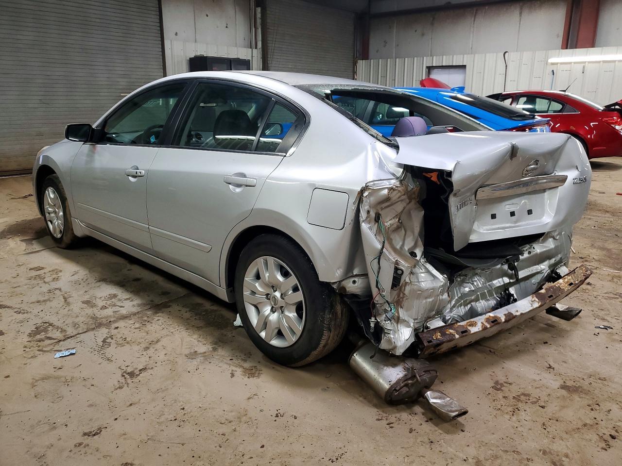 2012 Nissan Altima 2.5