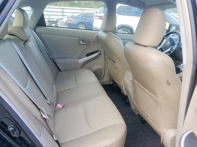 2015 Toyota Prius Four