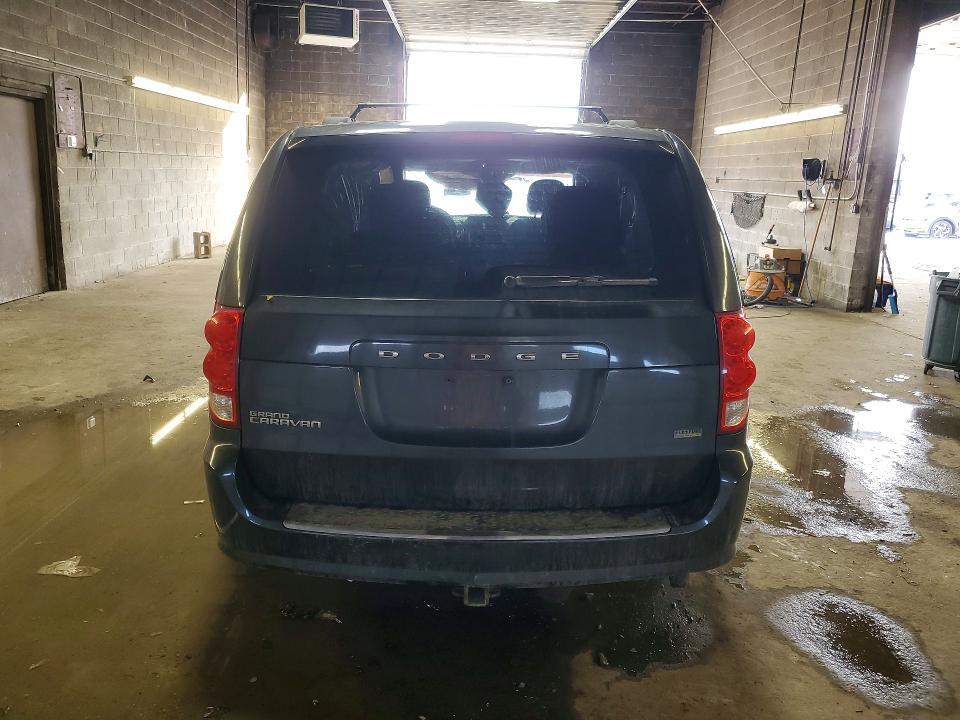 2012 Dodge Grand Caravan sxt