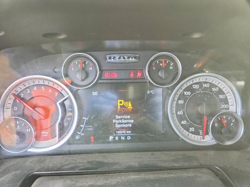 2016 Dodge RAM 1500 Sport