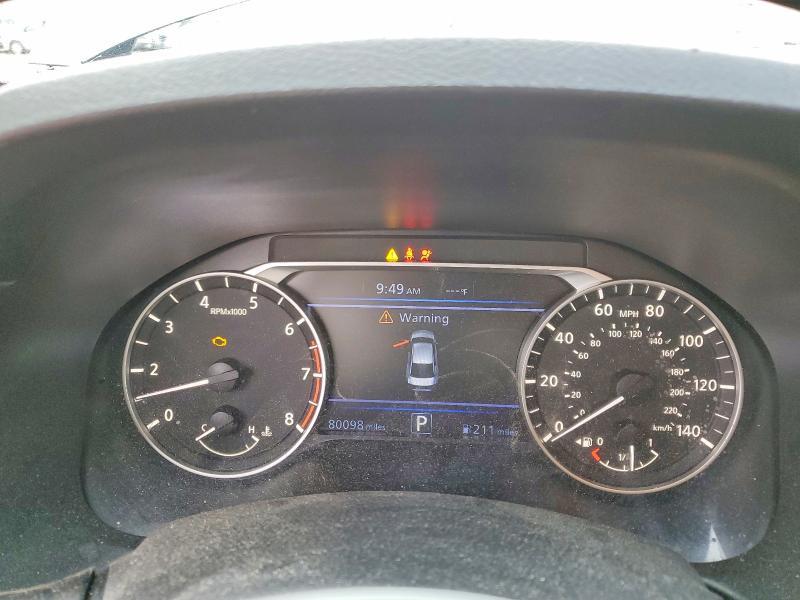 2019 Niss Altima s