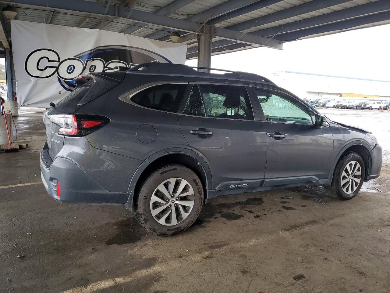 2020 Subaru Outback Premium