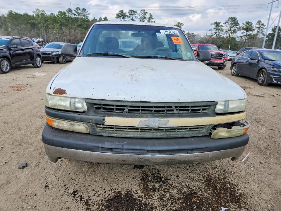 2002 Chevrolet Silverado C1500