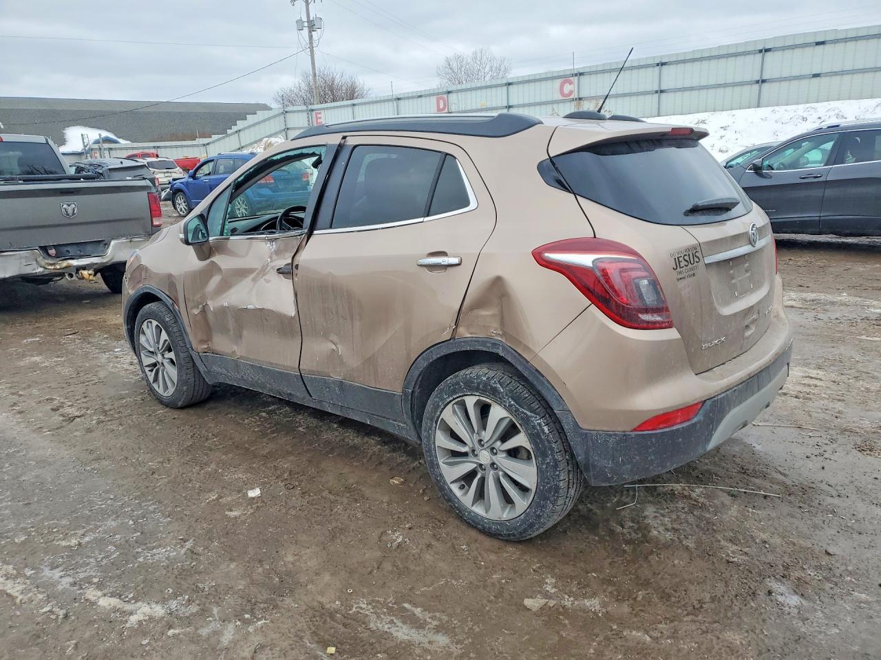 2018 Buick Encore Preferred