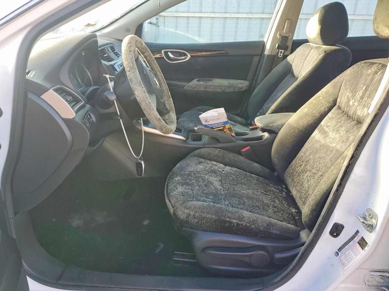 2017 Nissan Sentra s