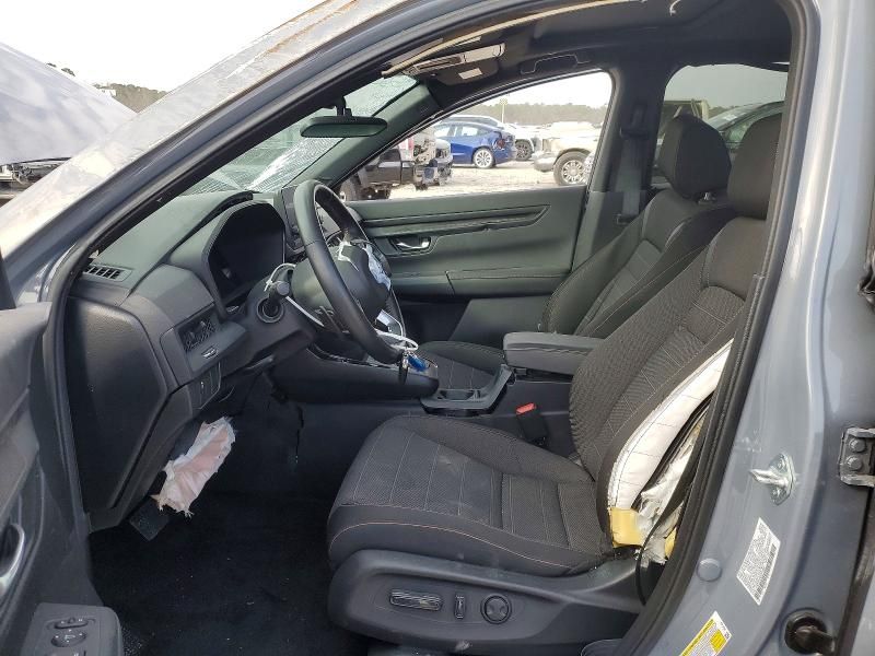 2025 Honda Cr-v Sport