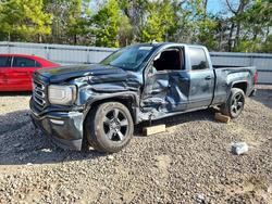 GMC Sierra Vehiculos salvage en venta: 2018 GMC Sierra C1500 SLE