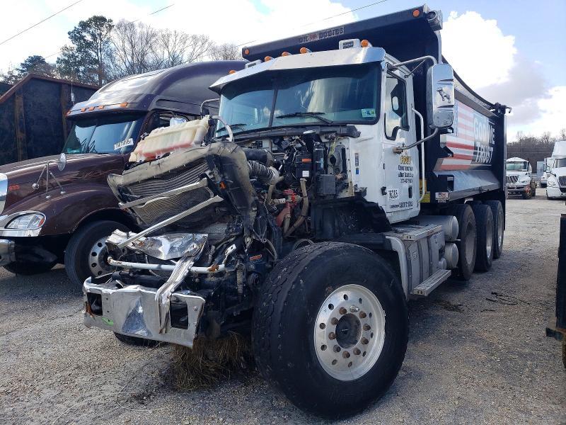 2025 Mack GR84F Dump Truck