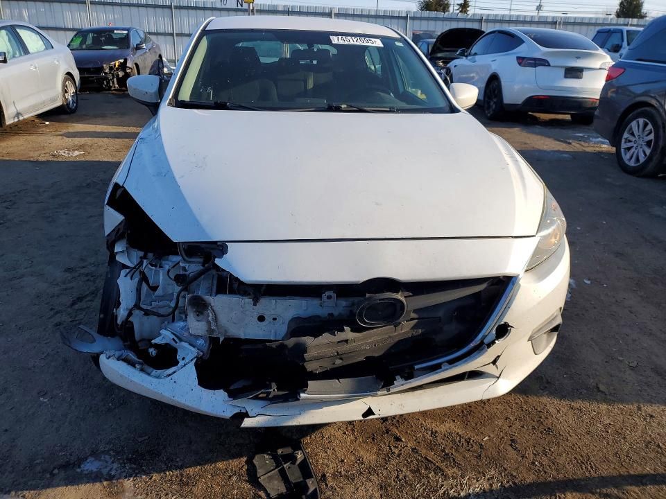 2014 Mazda 3 Touring