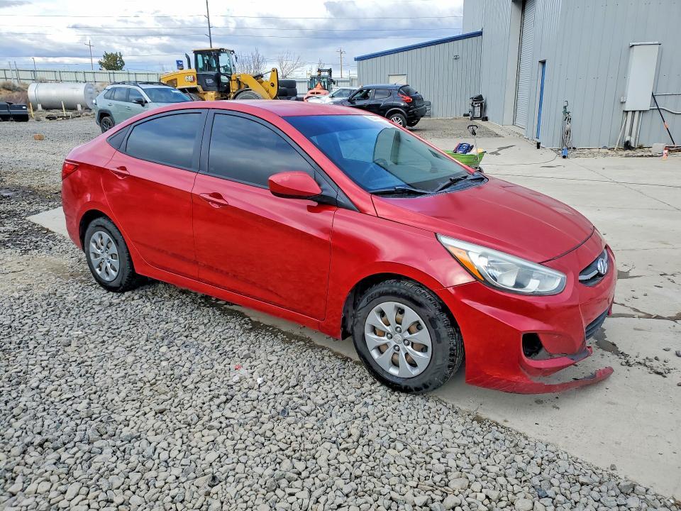 2015 Hyundai Accent gls