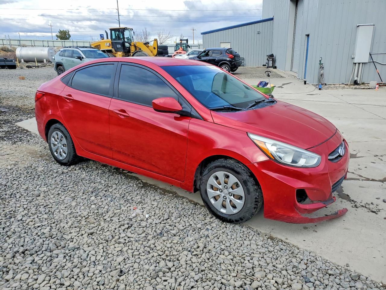 2015 Hyundai Accent gls