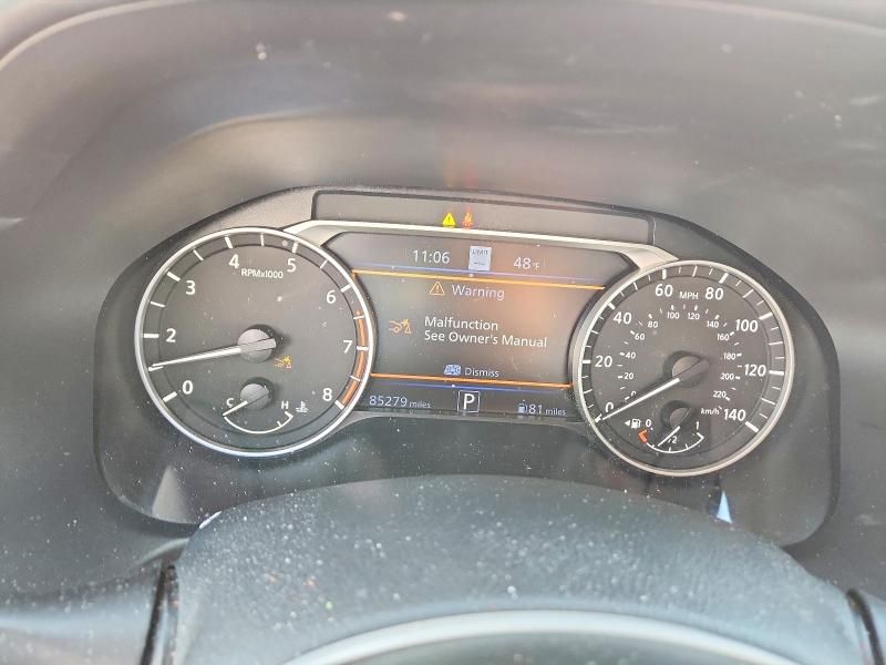 2021 Nissan Altima sl