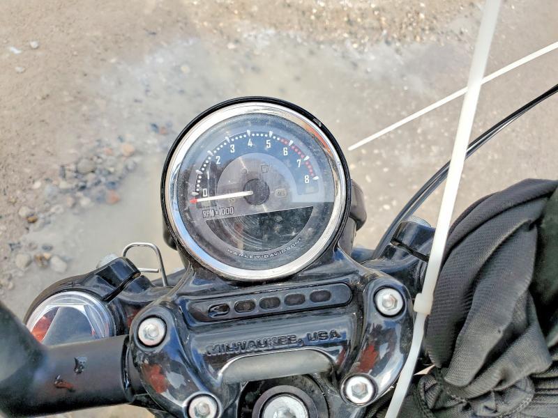 2018 Harley-Davidson XL1200 FORTY-Eight