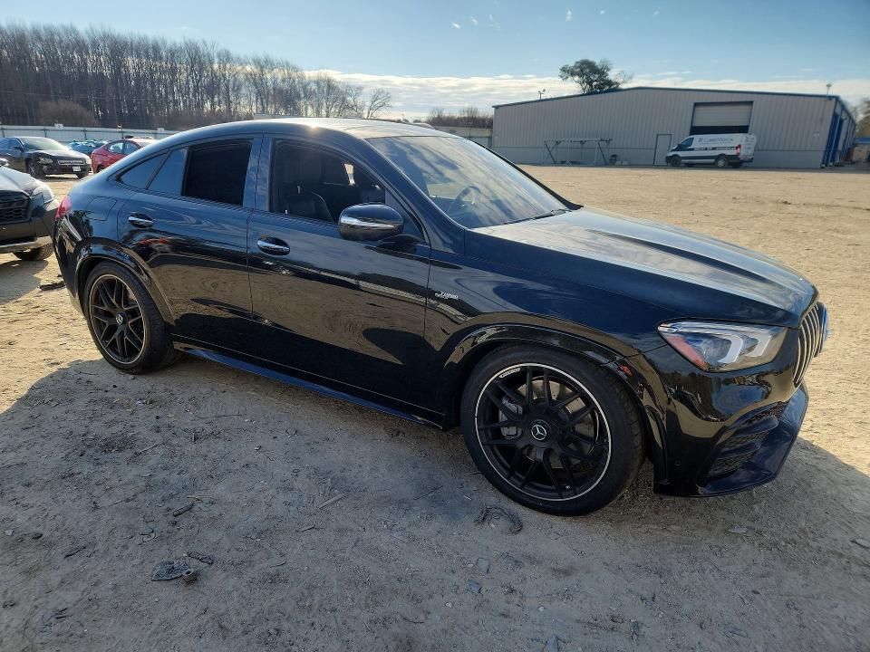 2023 Mercedes-Benz Gle Coupe amg 53 4matic