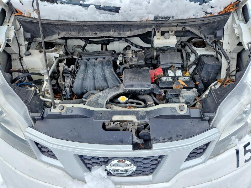 2014 Niss Van