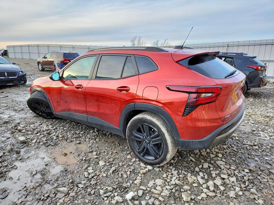 2024 Chevrolet Trax Active