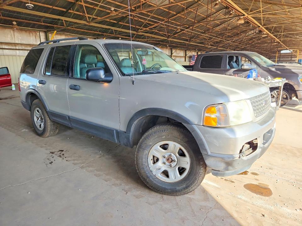 2003 Ford Explorer xlt